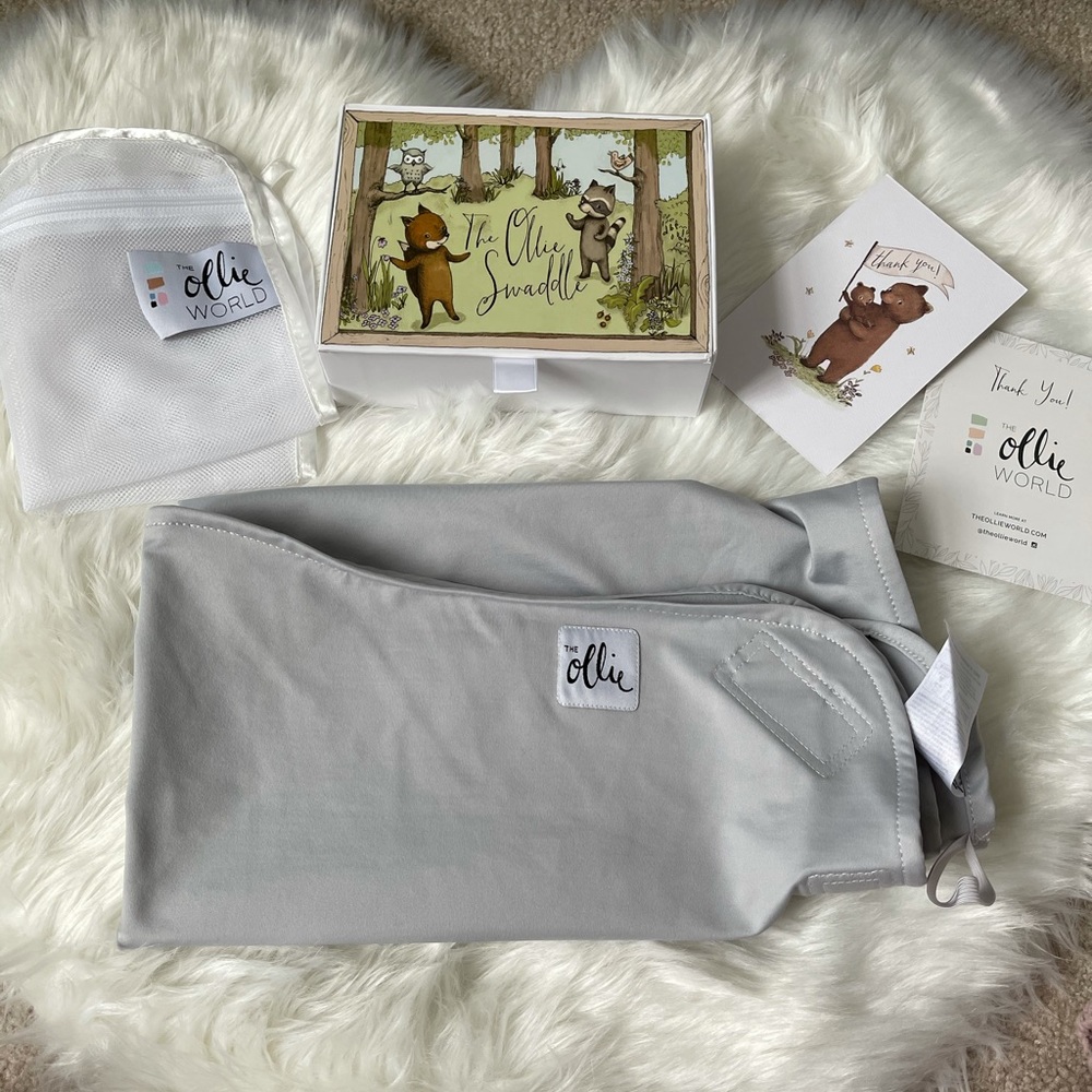 The Ollie Swaddle